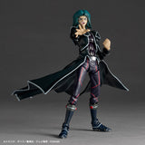 KAIYODO REVOLTECH YU GI OH GX DARK ZANE ACTION FIGURE [PRE ORDER]
