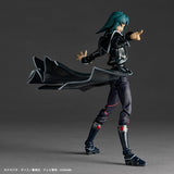 KAIYODO REVOLTECH YU GI OH GX DARK ZANE ACTION FIGURE [PRE ORDER]