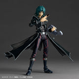 KAIYODO REVOLTECH YU GI OH GX DARK ZANE ACTION FIGURE [PRE ORDER]