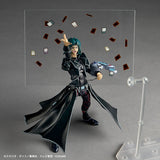 KAIYODO REVOLTECH YU GI OH GX DARK ZANE ACTION FIGURE [PRE ORDER]