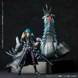 KAIYODO REVOLTECH YU GI OH GX DARK ZANE ACTION FIGURE [PRE ORDER]