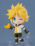 GOOD SMILE COMPANY CHARACTER VOCAL SERIES 02 KAGAMINE RIN & LEN NENDOROID NO.2841 KAGAMINE LEN 2.0 FIGURE [PRE ORDER]