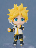 GOOD SMILE COMPANY CHARACTER VOCAL SERIES 02 KAGAMINE RIN & LEN NENDOROID NO.2841 KAGAMINE LEN 2.0 FIGURE [PRE ORDER]