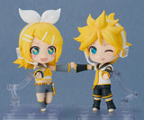 GOOD SMILE COMPANY CHARACTER VOCAL SERIES 02 KAGAMINE RIN & LEN NENDOROID NO.2840 KAGAMINE RIN 2.0 FIGURE [PRE ORDER]