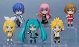 GOOD SMILE COMPANY CHARACTER VOCAL SERIES 02 KAGAMINE RIN & LEN NENDOROID NO.2840 KAGAMINE RIN 2.0 FIGURE [PRE ORDER]