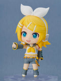 GOOD SMILE COMPANY CHARACTER VOCAL SERIES 02 KAGAMINE RIN & LEN NENDOROID NO.2840 KAGAMINE RIN 2.0 FIGURE [PRE ORDER]