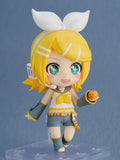 GOOD SMILE COMPANY CHARACTER VOCAL SERIES 02 KAGAMINE RIN & LEN NENDOROID NO.2840 KAGAMINE RIN 2.0 FIGURE [PRE ORDER]