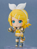 GOOD SMILE COMPANY CHARACTER VOCAL SERIES 02 KAGAMINE RIN & LEN NENDOROID NO.2840 KAGAMINE RIN 2.0 FIGURE [PRE ORDER]