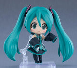 GOOD SMILE COMPANY CHARACTER VOCAL SERIES 01: HATSUNE MIKU NENDOROID NO.2839 HATSUNE MIKU 3.0 FIGURE [PRE ORDER]
