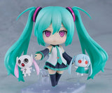 GOOD SMILE COMPANY CHARACTER VOCAL SERIES 01: HATSUNE MIKU NENDOROID NO.2860 HATSUNE MIKU BECAUSE YOU'RE HERE VERSION FIGURE [PRE ORDER]