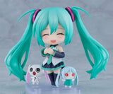 GOOD SMILE COMPANY CHARACTER VOCAL SERIES 01: HATSUNE MIKU NENDOROID NO.2860 HATSUNE MIKU BECAUSE YOU'RE HERE VERSION FIGURE [PRE ORDER]