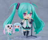 GOOD SMILE COMPANY CHARACTER VOCAL SERIES 01: HATSUNE MIKU NENDOROID NO.2860 HATSUNE MIKU BECAUSE YOU'RE HERE VERSION FIGURE [PRE ORDER]