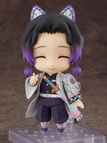 GOOD SMILE COMPANY DEMON SLAYER KIMETSU NO YAIBA NENDOROID NO.1655 SHINOBU KOCHO FIGURE [PRE ORDER]
