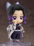 GOOD SMILE COMPANY DEMON SLAYER KIMETSU NO YAIBA NENDOROID NO.1655 SHINOBU KOCHO FIGURE [PRE ORDER]
