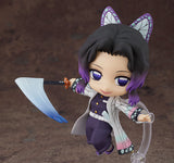 GOOD SMILE COMPANY DEMON SLAYER KIMETSU NO YAIBA NENDOROID NO.1655 SHINOBU KOCHO FIGURE [PRE ORDER]