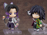 GOOD SMILE COMPANY DEMON SLAYER KIMETSU NO YAIBA NENDOROID NO.1655 SHINOBU KOCHO FIGURE [PRE ORDER]