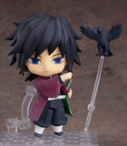 GOOD SMILE COMPANY DEMON SLAYER KIMETSU NO YAIBA NENDOROID NO.1408 GIYU TOMIOKA FIGURE [PRE ORDER]