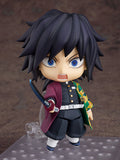 GOOD SMILE COMPANY DEMON SLAYER KIMETSU NO YAIBA NENDOROID NO.1408 GIYU TOMIOKA FIGURE [PRE ORDER]