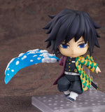 GOOD SMILE COMPANY DEMON SLAYER KIMETSU NO YAIBA NENDOROID NO.1408 GIYU TOMIOKA FIGURE [PRE ORDER]