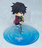 GOOD SMILE COMPANY DEMON SLAYER KIMETSU NO YAIBA NENDOROID NO.1408 GIYU TOMIOKA FIGURE [PRE ORDER]