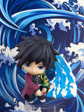GOOD SMILE COMPANY DEMON SLAYER KIMETSU NO YAIBA NENDOROID NO.1408 GIYU TOMIOKA FIGURE [PRE ORDER]