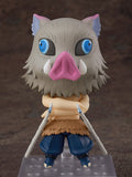 GOOD SMILE COMPANY DEMON SLAYER KIMETSU NO YAIBA NENDOROID NO.1361 INOSUKE HASHIBIRA FIGURE [PRE ORDER]
