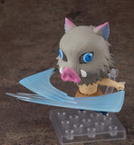 GOOD SMILE COMPANY DEMON SLAYER KIMETSU NO YAIBA NENDOROID NO.1361 INOSUKE HASHIBIRA FIGURE [PRE ORDER]