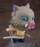 GOOD SMILE COMPANY DEMON SLAYER KIMETSU NO YAIBA NENDOROID NO.1361 INOSUKE HASHIBIRA FIGURE [PRE ORDER]