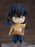 GOOD SMILE COMPANY DEMON SLAYER KIMETSU NO YAIBA NENDOROID NO.1361 INOSUKE HASHIBIRA FIGURE [PRE ORDER]