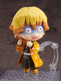 GOOD SMILE COMPANY DEMON SLAYER KIMETSU NO YAIBA NENDOROID NO.1334 ZENITSU AGATSUMA FIGURE [PRE ORDER]