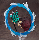 GOOD SMILE COMPANY DEMON SLAYER KIMETSU NO YAIBA NENDOROID NO.1193 TANJIRO KAMADO FIGURE [PRE ORDER]