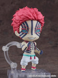 GOOD SMILE COMPANY DEMON SLAYER KIMETSU NO YAIBA NENDOROID NO.2112 AKAZA FIGURE [PRE ORDER]