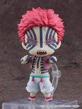GOOD SMILE COMPANY DEMON SLAYER KIMETSU NO YAIBA NENDOROID NO.2112 AKAZA FIGURE [PRE ORDER]
