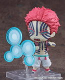 GOOD SMILE COMPANY DEMON SLAYER KIMETSU NO YAIBA NENDOROID NO.2112 AKAZA FIGURE [PRE ORDER]