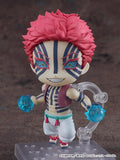 GOOD SMILE COMPANY DEMON SLAYER KIMETSU NO YAIBA NENDOROID NO.2112 AKAZA FIGURE [PRE ORDER]