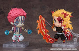 GOOD SMILE COMPANY DEMON SLAYER KIMETSU NO YAIBA NENDOROID NO.2112 AKAZA FIGURE [PRE ORDER]
