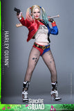 HOT TOYS DC CHARACTERS MOVIE MASTERPIECE SERIES MMS841 SUICIDE SQUAD HARLEY QUINN FIGURE [PRE ORDER]