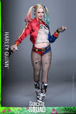 HOT TOYS DC CHARACTERS MOVIE MASTERPIECE SERIES MMS841 SUICIDE SQUAD HARLEY QUINN FIGURE [PRE ORDER]