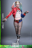 HOT TOYS DC CHARACTERS MOVIE MASTERPIECE SERIES MMS841 SUICIDE SQUAD HARLEY QUINN FIGURE [PRE ORDER]