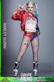 HOT TOYS DC CHARACTERS MOVIE MASTERPIECE SERIES MMS841 SUICIDE SQUAD HARLEY QUINN FIGURE [PRE ORDER]