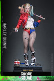 HOT TOYS DC CHARACTERS MOVIE MASTERPIECE SERIES MMS841 SUICIDE SQUAD HARLEY QUINN FIGURE [PRE ORDER]