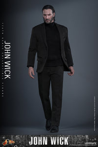 HOT TOYS JOHN WICK MOVIE MASTERPIECE SERIES MMS832 JOHN WICK FIGURE [PRE ORDER]