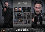 HOT TOYS JOHN WICK MOVIE MASTERPIECE SERIES MMS832 JOHN WICK FIGURE [PRE ORDER]