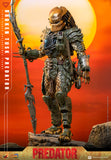 HOT TOYS PREDATOR COMIC MASTERPIECE SERIES CMS029 BROKEN TUSK PREDATOR FIGURE [PRE ORDER]