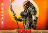 HOT TOYS PREDATOR COMIC MASTERPIECE SERIES CMS029 BROKEN TUSK PREDATOR FIGURE [PRE ORDER]