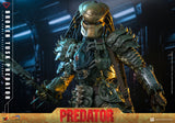 HOT TOYS PREDATOR COMIC MASTERPIECE SERIES CMS029 BROKEN TUSK PREDATOR FIGURE [PRE ORDER]