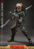 HOT TOYS PREDATOR COMIC MASTERPIECE SERIES CMS029 BROKEN TUSK PREDATOR FIGURE [PRE ORDER]