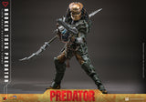 HOT TOYS PREDATOR COMIC MASTERPIECE SERIES CMS029 BROKEN TUSK PREDATOR FIGURE [PRE ORDER]