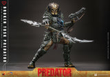 HOT TOYS PREDATOR COMIC MASTERPIECE SERIES CMS029 BROKEN TUSK PREDATOR FIGURE [PRE ORDER]