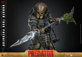 HOT TOYS PREDATOR COMIC MASTERPIECE SERIES CMS029 BROKEN TUSK PREDATOR FIGURE [PRE ORDER]